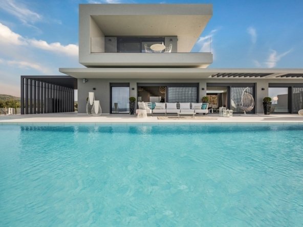 House in Vamos, Decentralized Administration of Crete, Greece