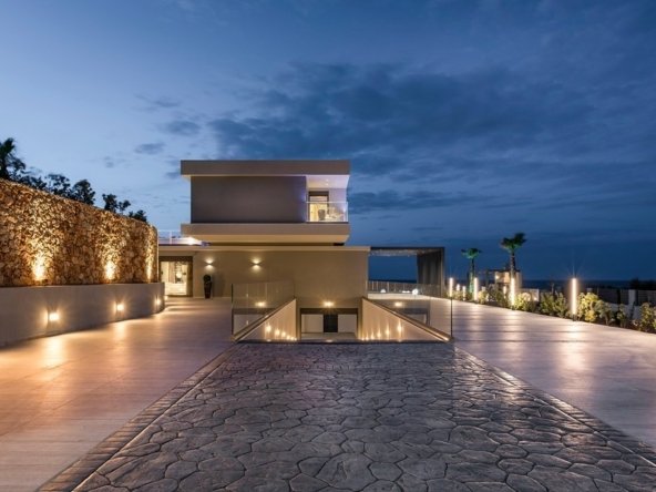 House in Vamos, Decentralized Administration of Crete, Greece