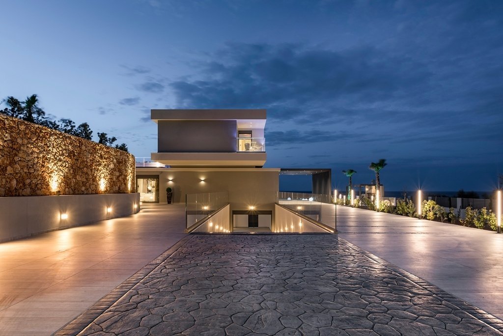 House in Vamos, Decentralized Administration of Crete, Greece