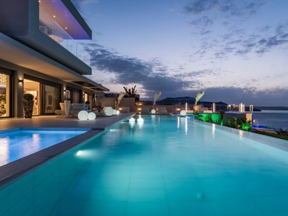 House in Vamos, Decentralized Administration of Crete, Greece