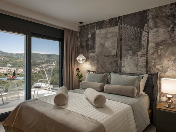 House in Vamos, Decentralized Administration of Crete, Greece