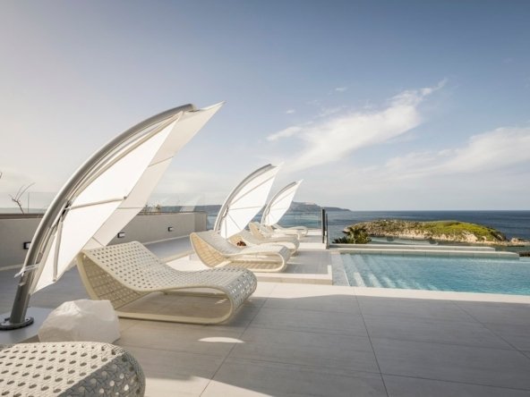House in Vamos, Decentralized Administration of Crete, Greece