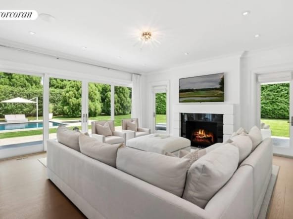 House in Water Mill, New York, United States