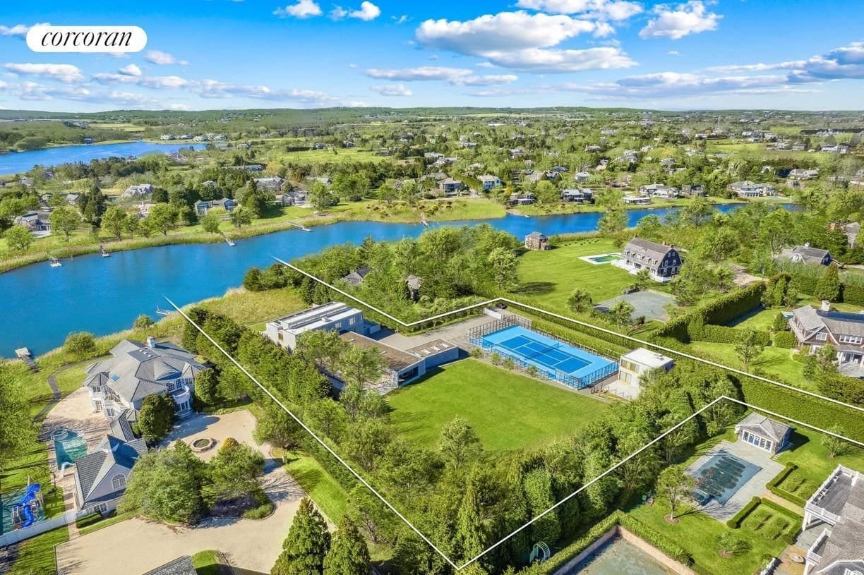 House in Water Mill, New York, United States