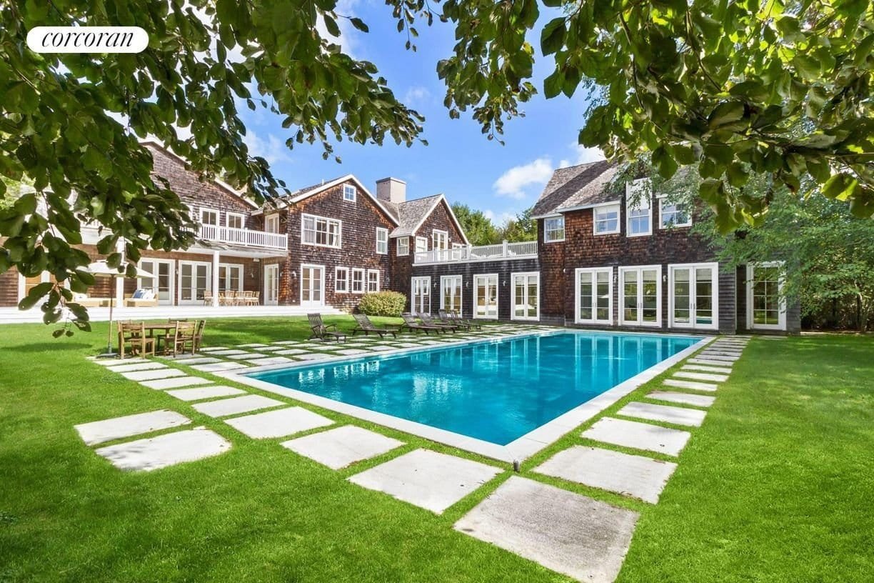 House in Water Mill, New York, United States