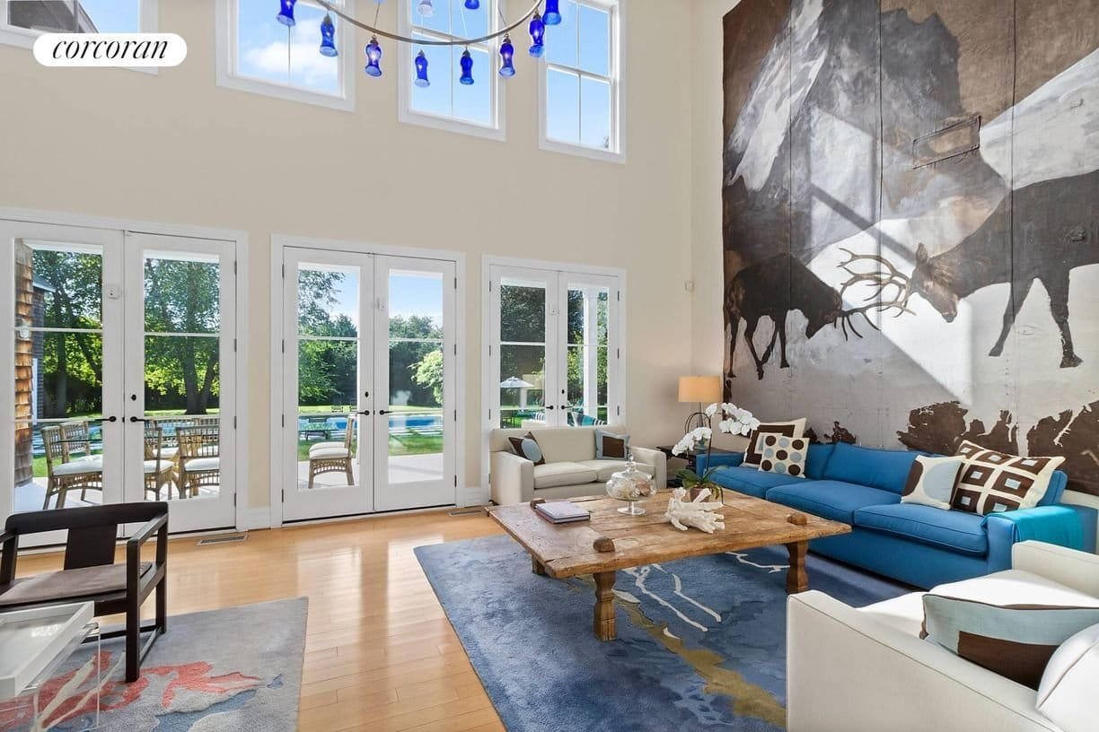 House in Water Mill, New York, United States