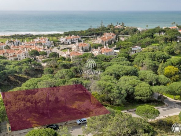 Land in Almancil, Faro District, Portugal