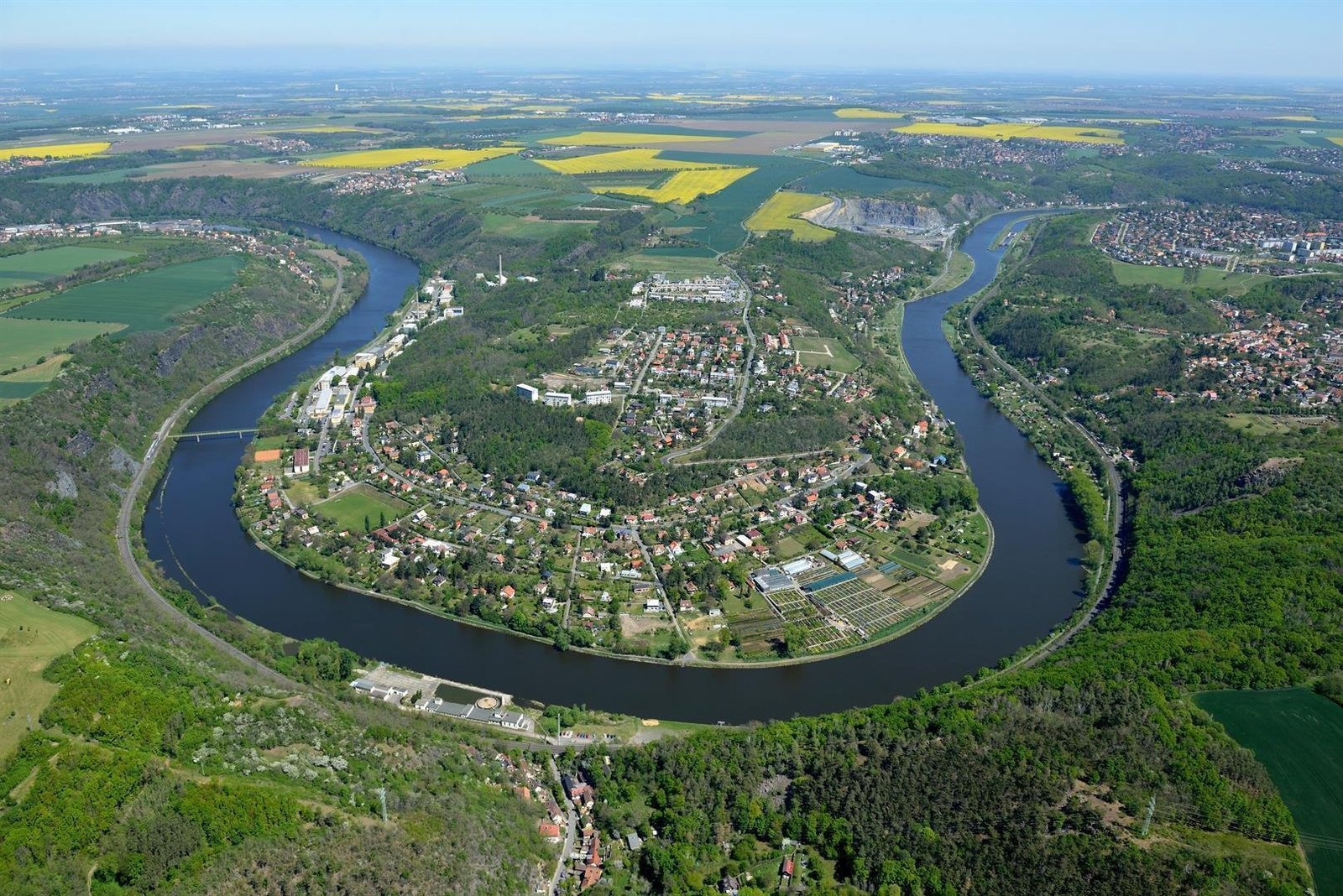 Land in Husinec, South Bohemian Region, Czechia