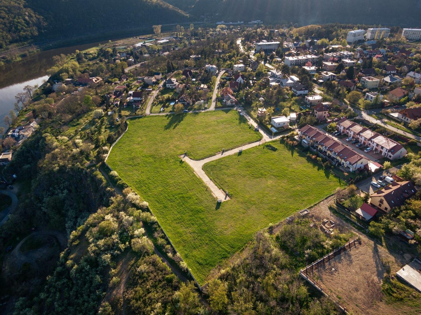 Land in Husinec, South Bohemian Region, Czechia