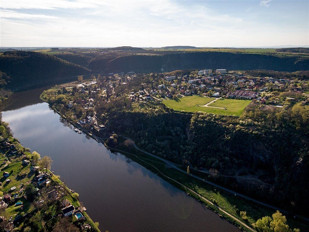 Land in Husinec, South Bohemian Region, Czechia