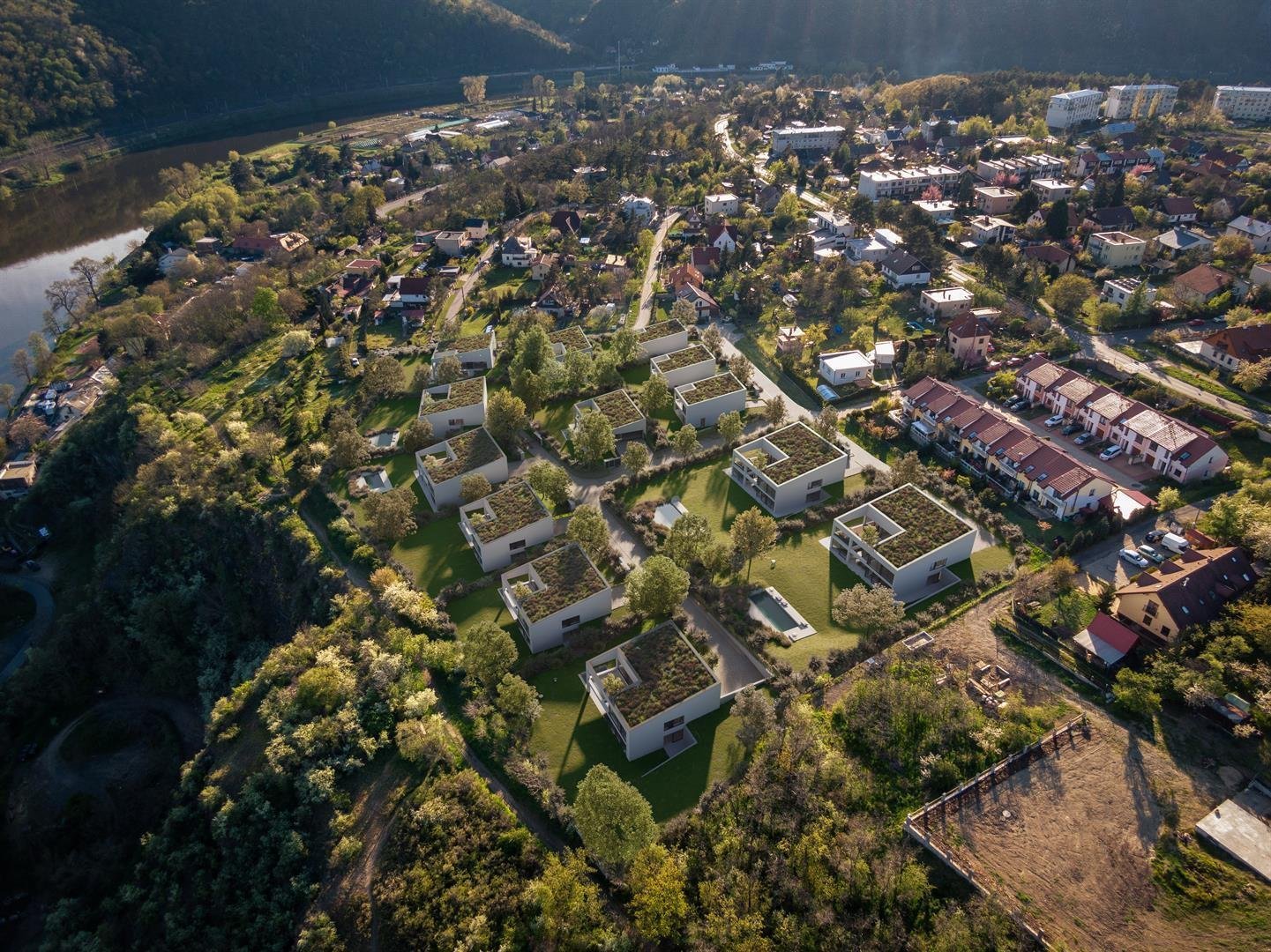 Land in Husinec, South Bohemian Region, Czechia
