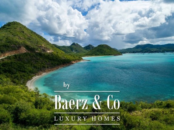 Land in Jennings, Saint Mary, Antigua and Barbuda