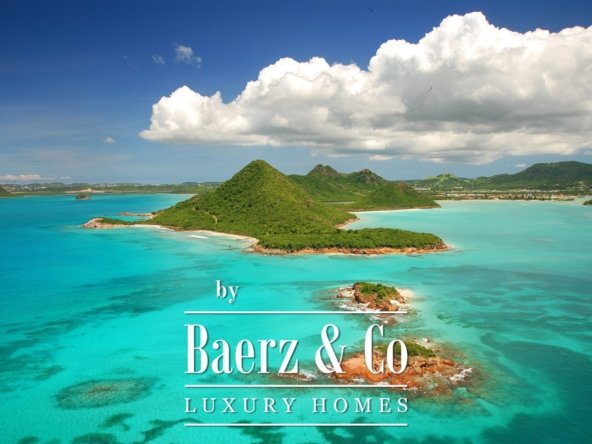 Land in Jennings, Saint Mary, Antigua and Barbuda