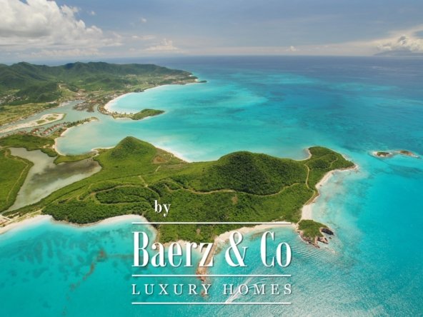 Land in Jennings, Saint Mary, Antigua and Barbuda