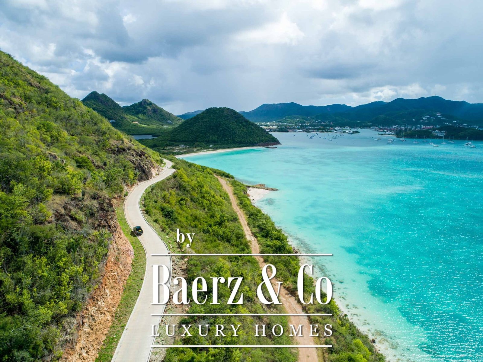 Land in Jennings, Saint Mary, Antigua and Barbuda