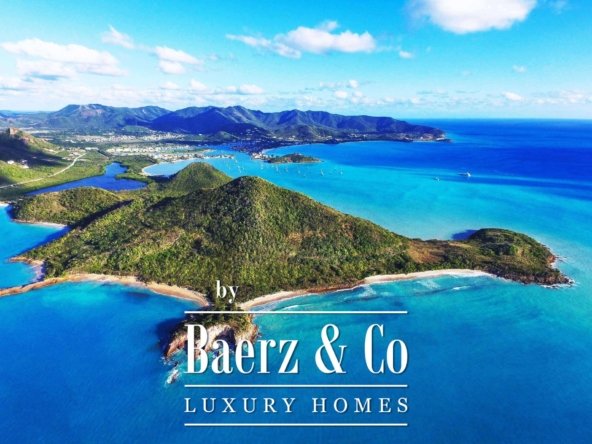 Land in Jennings, Saint Mary, Antigua and Barbuda