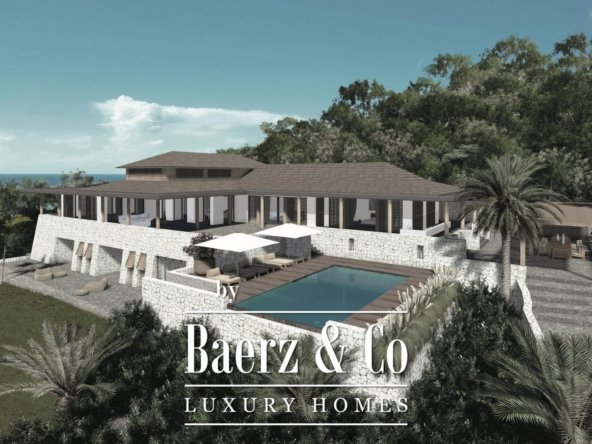 Land in Jennings, Saint Mary, Antigua and Barbuda