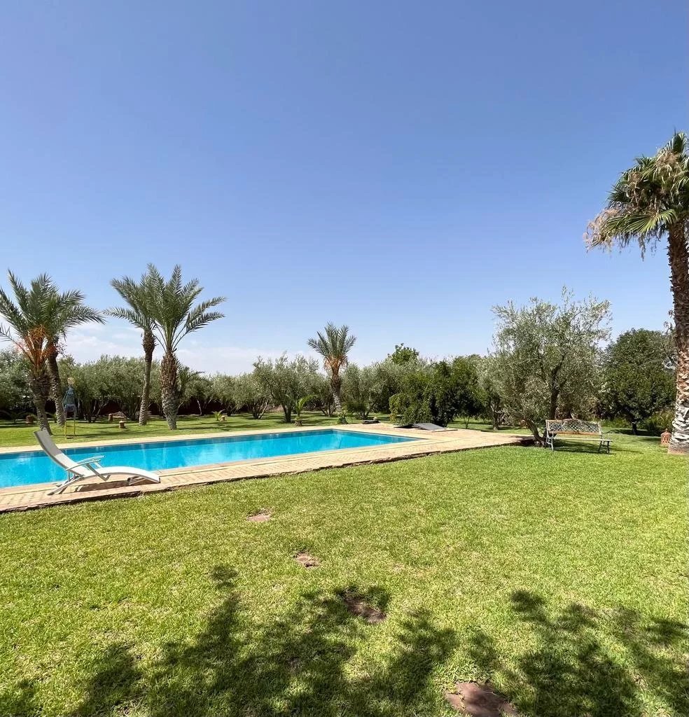 Land in Menara, Marrakesh-Safi, Morocco
