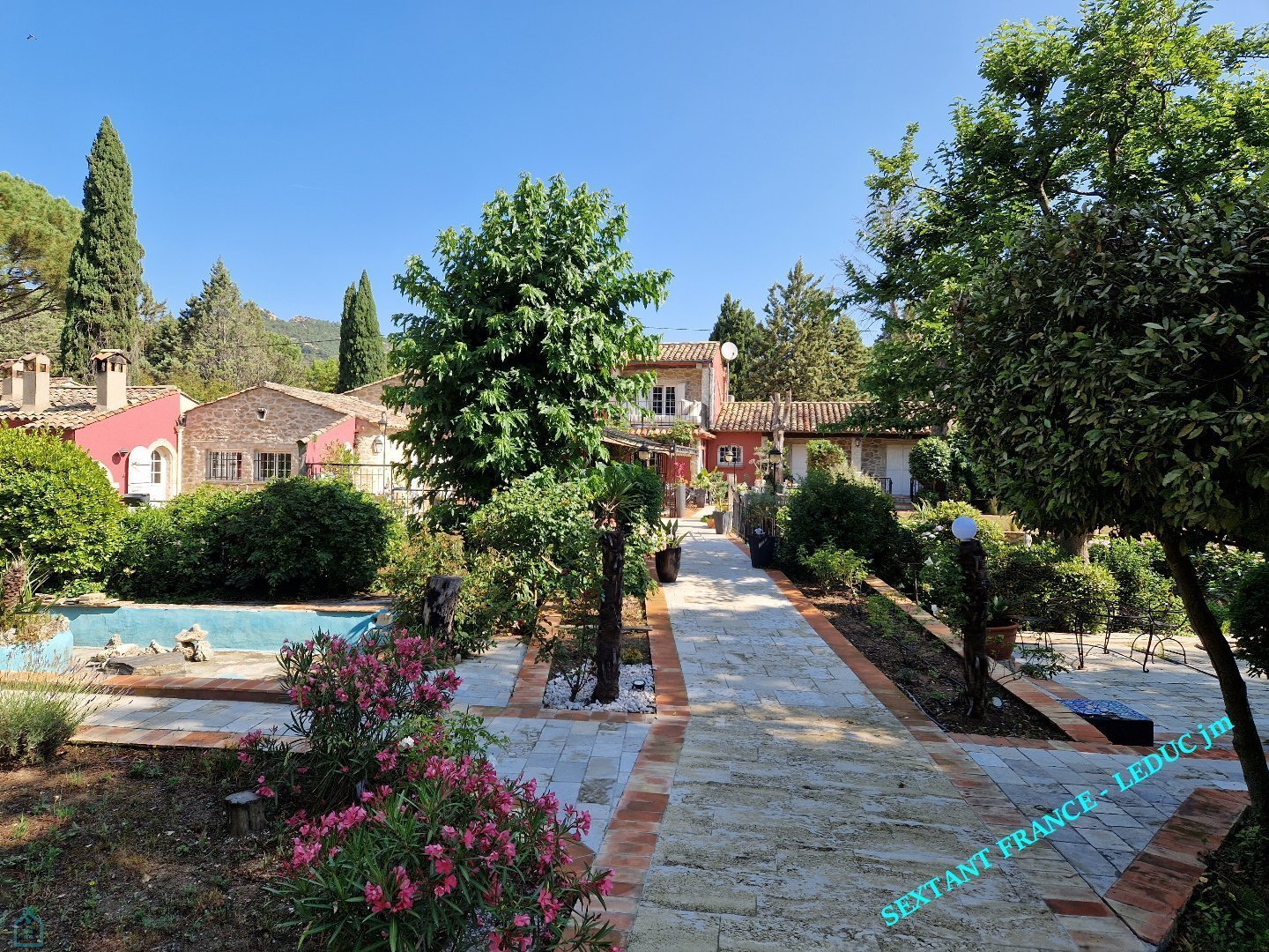 Le Plan-de-la-Tour, Provence Alpes Côte D’azur, France
