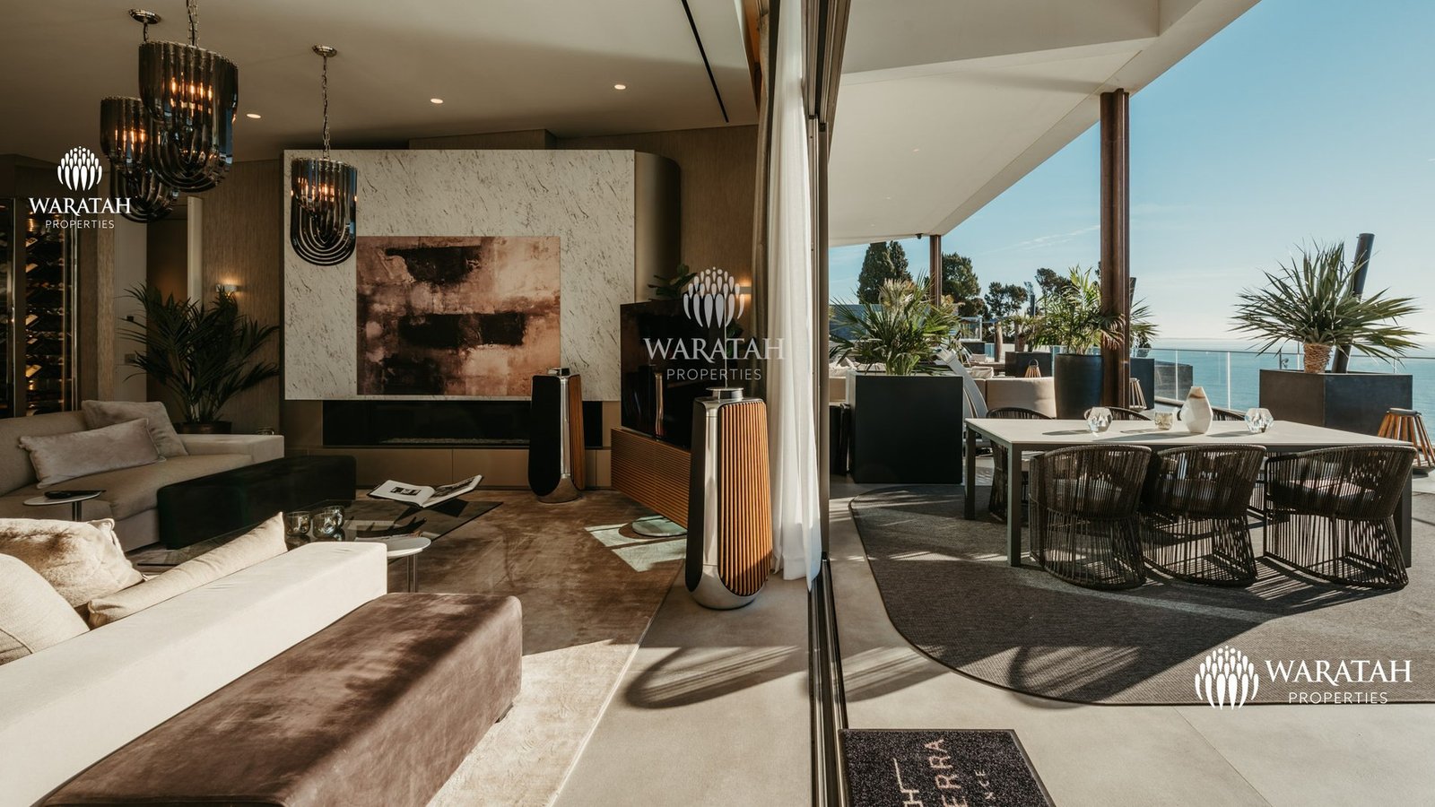Penthouse in Albufeira, Faro District, Portugal