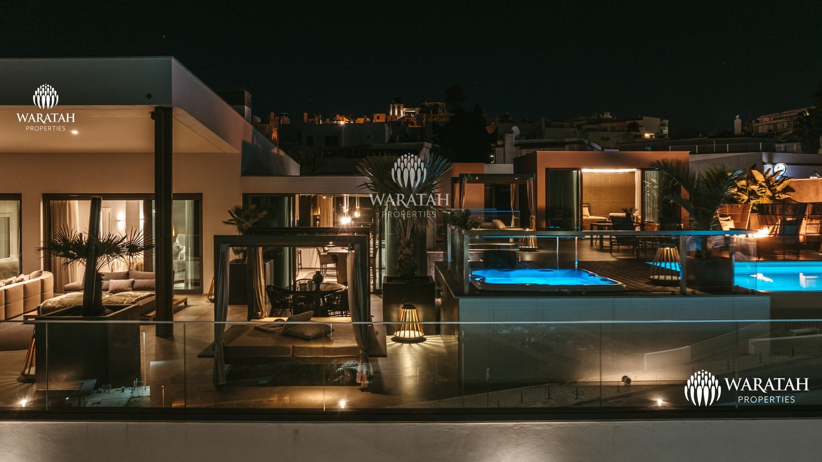 Penthouse in Albufeira, Faro District, Portugal