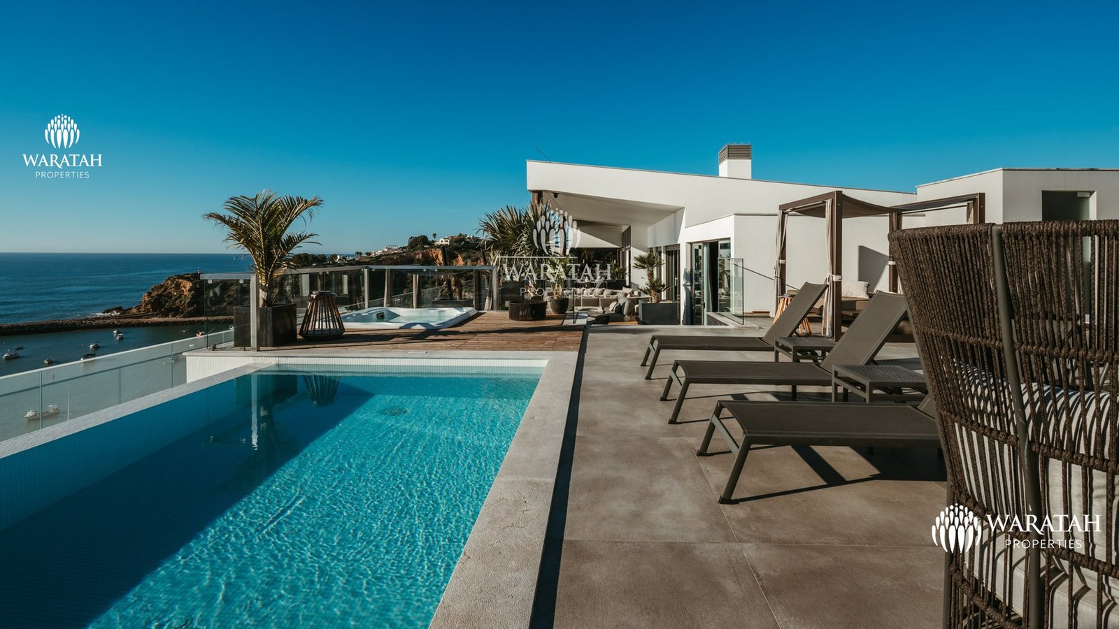 Penthouse in Albufeira, Faro District, Portugal