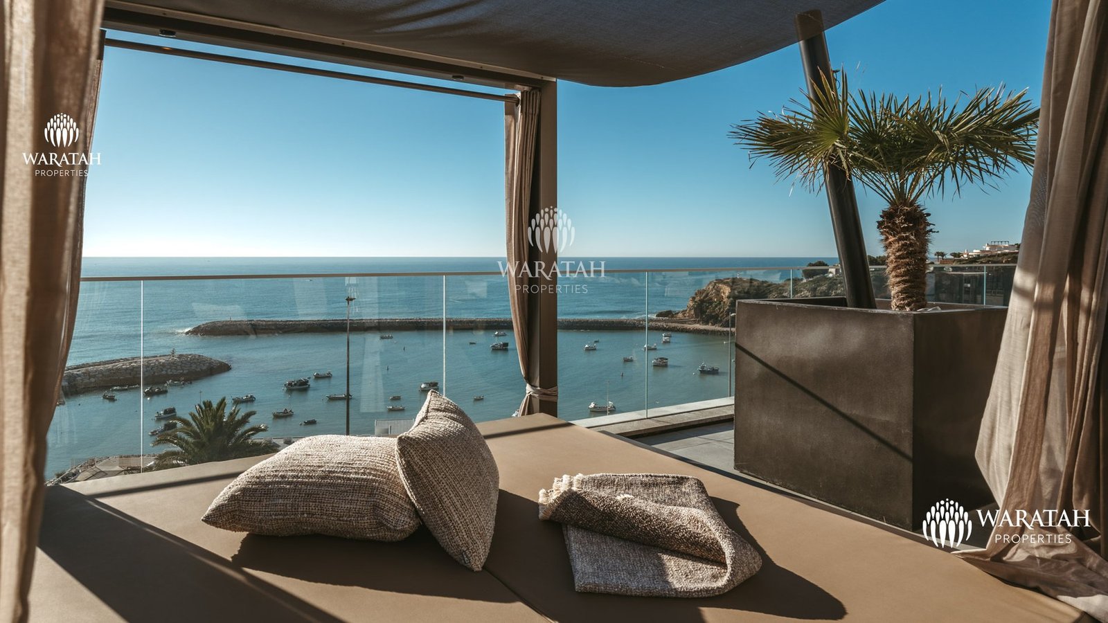 Penthouse in Albufeira, Faro District, Portugal