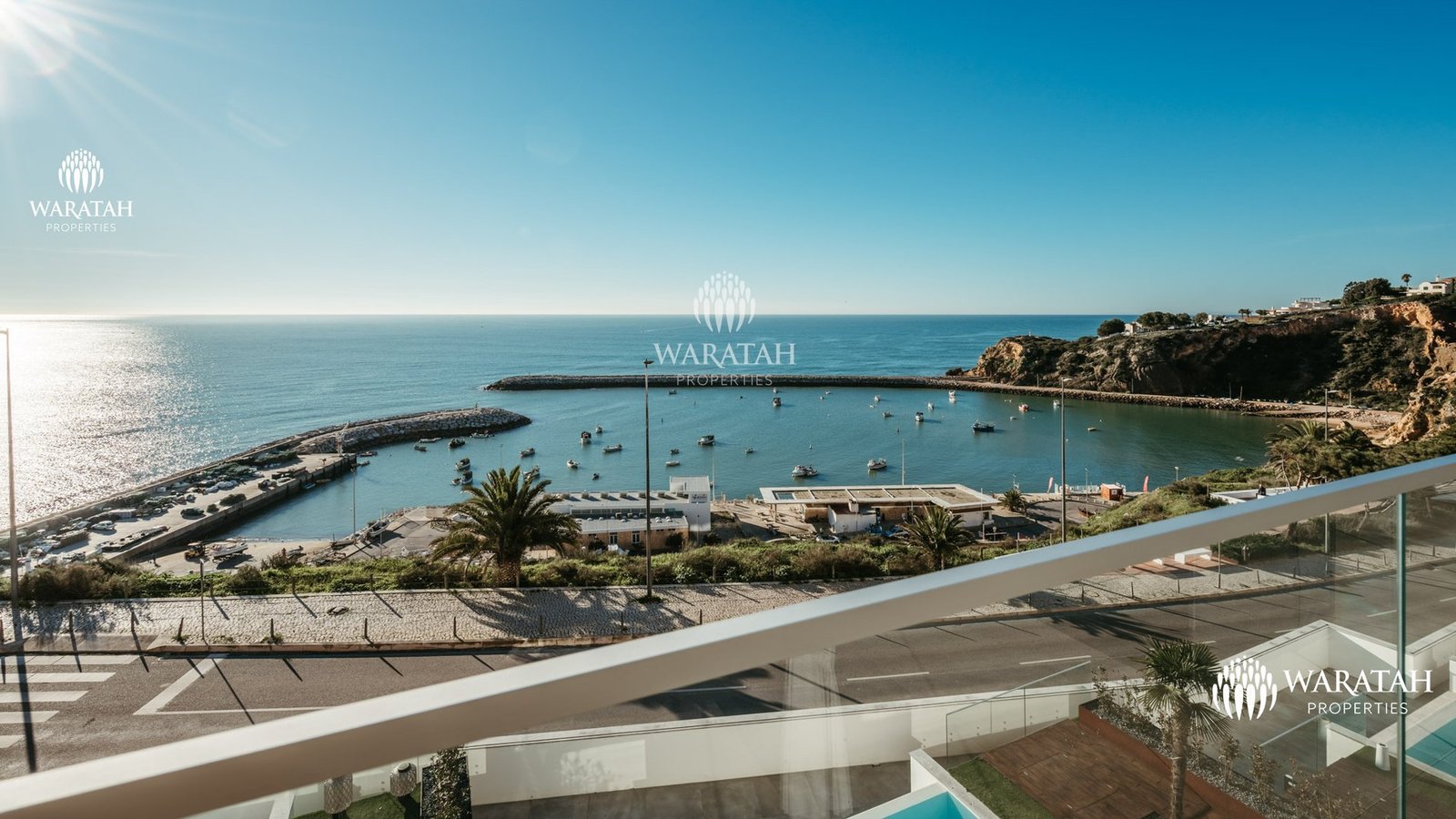 Penthouse in Albufeira, Faro District, Portugal