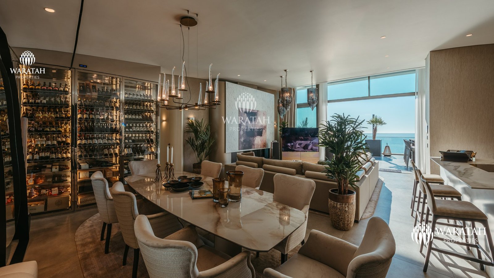 Penthouse in Albufeira, Faro District, Portugal