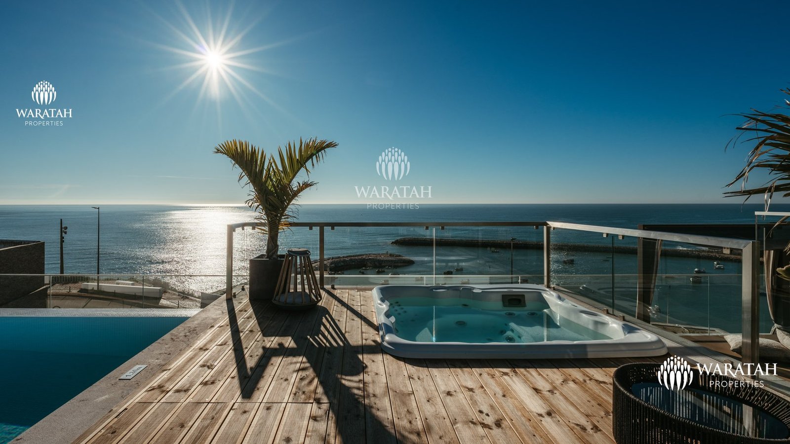 Penthouse in Albufeira, Faro District, Portugal