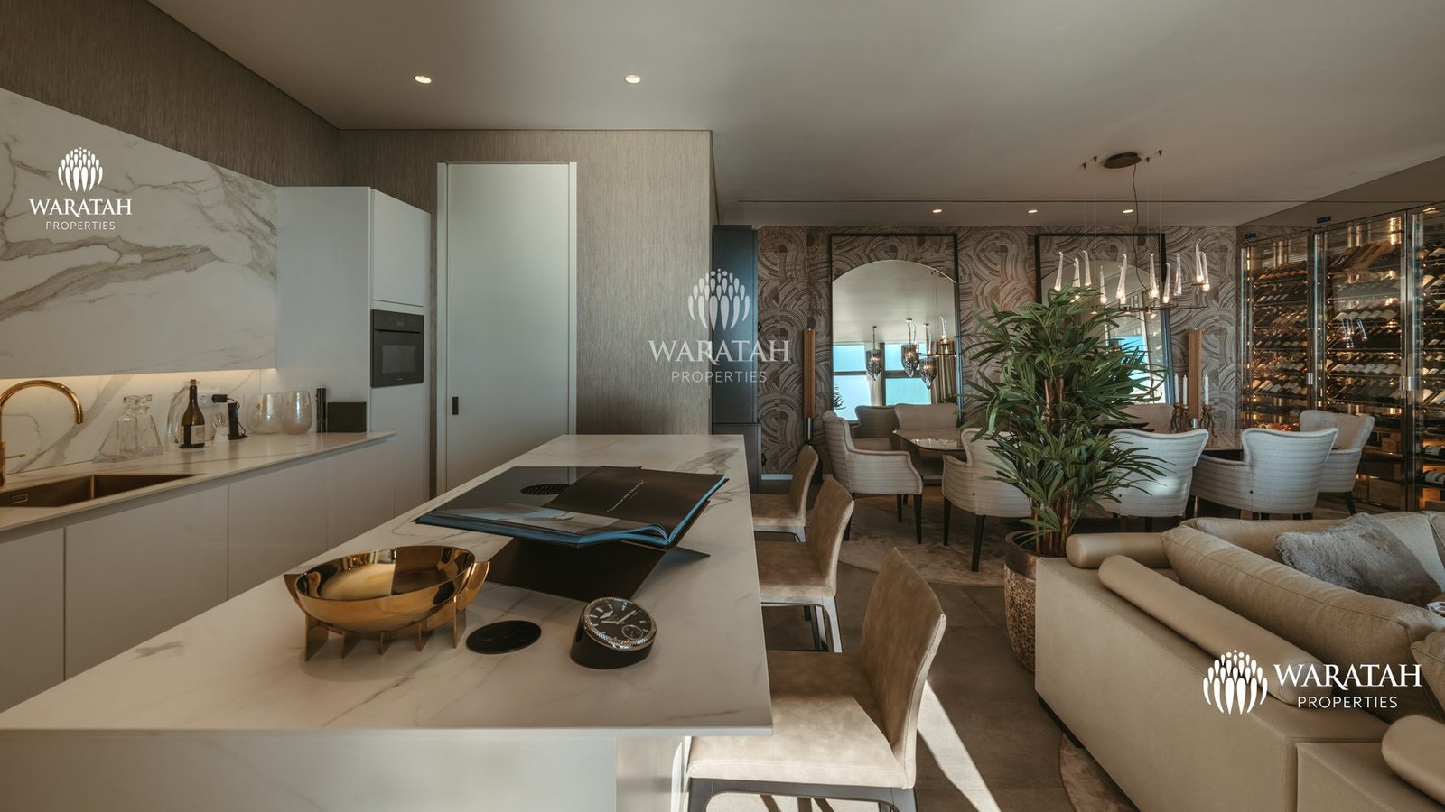 Penthouse in Albufeira, Faro District, Portugal