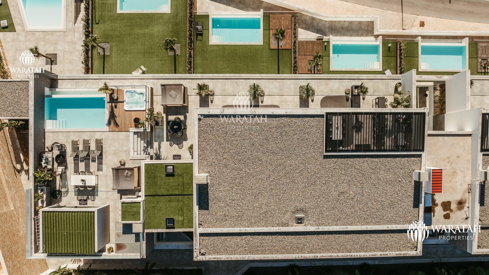 Penthouse in Albufeira, Faro District, Portugal