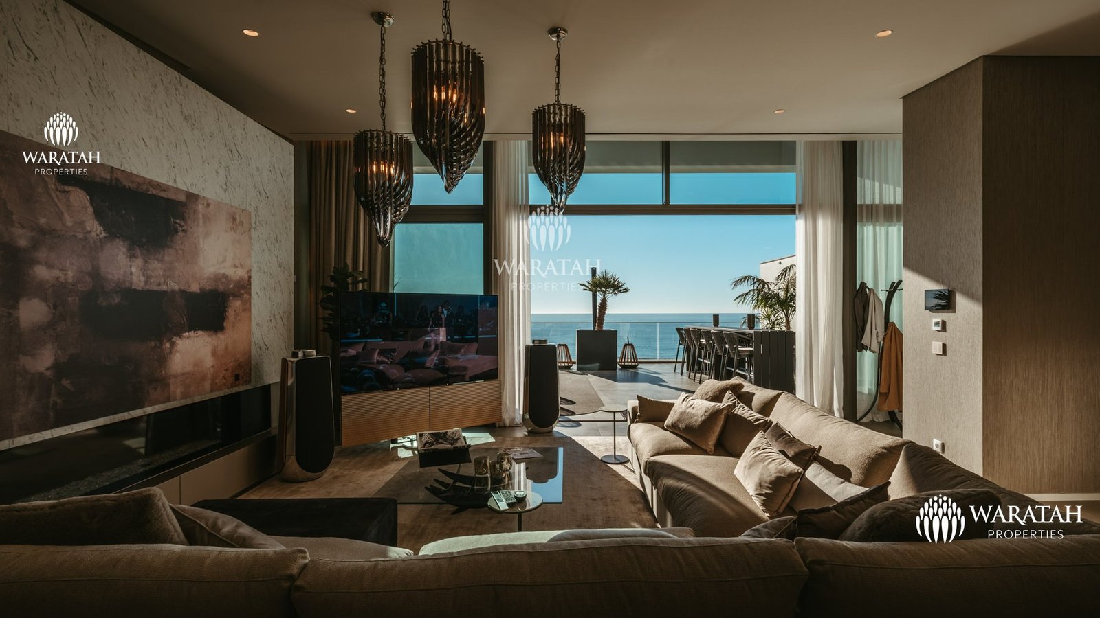 Penthouse in Albufeira, Faro District, Portugal
