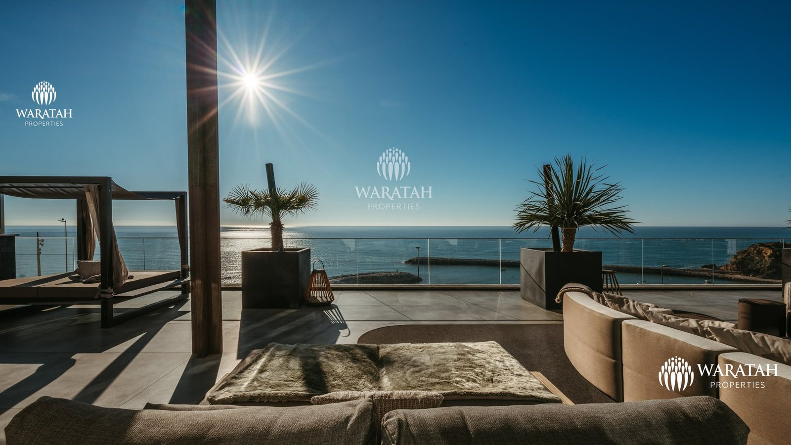 Penthouse in Albufeira, Faro District, Portugal