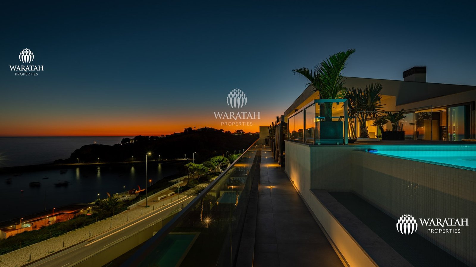 Penthouse in Albufeira, Faro District, Portugal