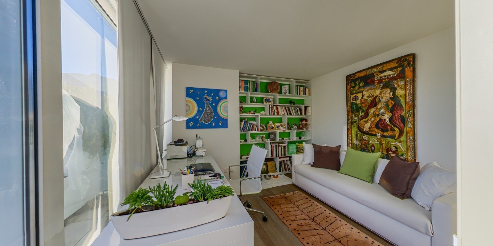 Penthouse in Ascona, Ticino, Switzerland