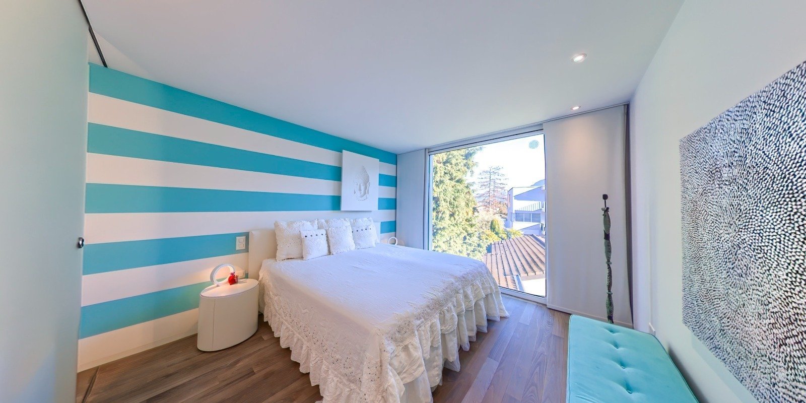 Penthouse in Ascona, Ticino, Switzerland