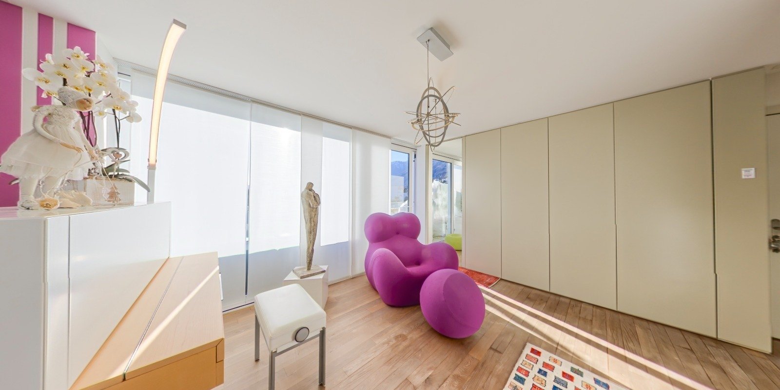 Penthouse in Ascona, Ticino, Switzerland