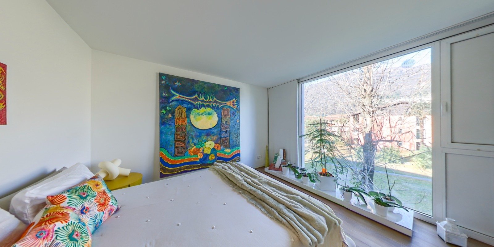 Penthouse in Ascona, Ticino, Switzerland
