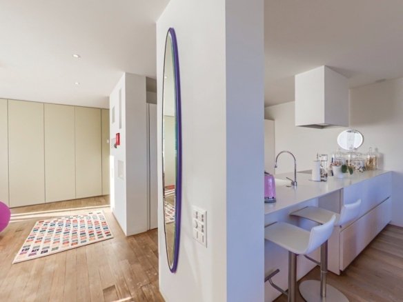 Penthouse in Ascona, Ticino, Switzerland