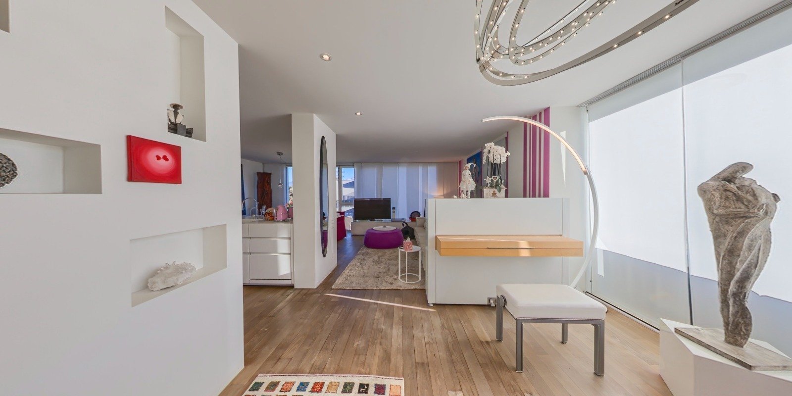 Penthouse in Ascona, Ticino, Switzerland