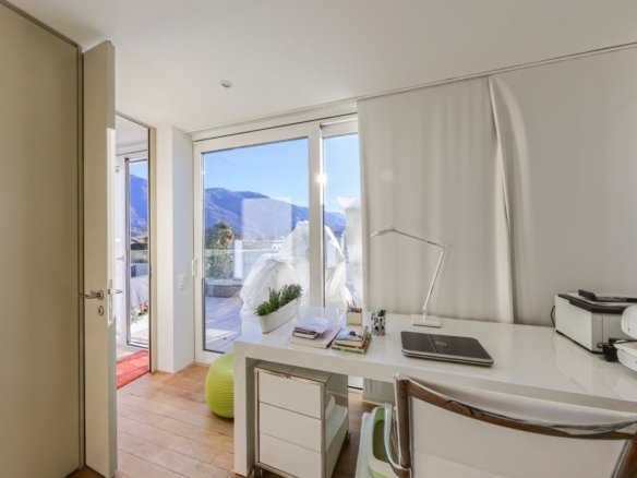Penthouse in Ascona, Ticino, Switzerland