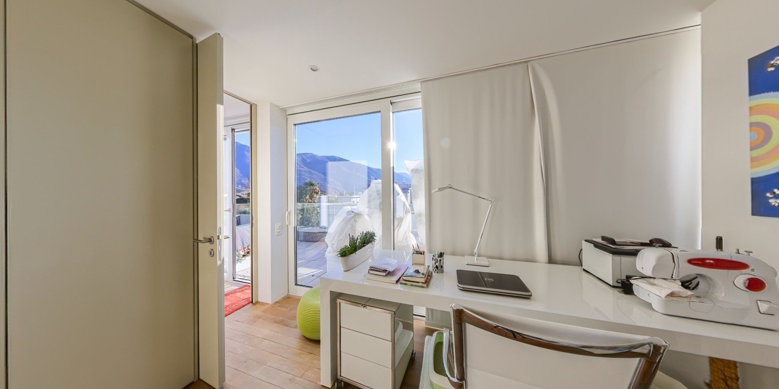 Penthouse in Ascona, Ticino, Switzerland