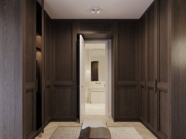 Penthouse in Berlin, Berlin, Germany