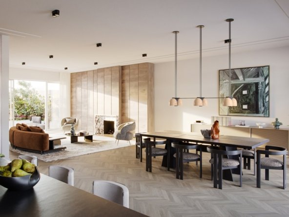 Penthouse in Berlin, Berlin, Germany