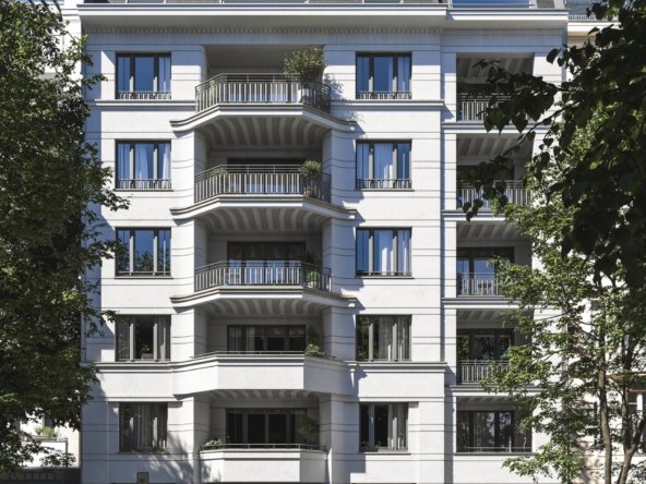 Penthouse in Berlin, Berlin, Germany