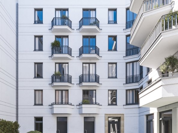 Penthouse in Berlin, Berlin, Germany