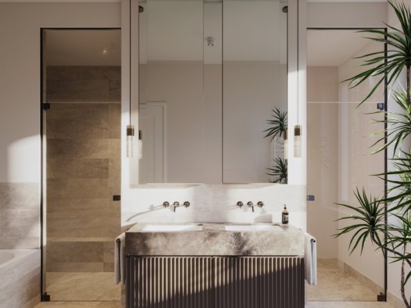 Penthouse in Berlin, Berlin, Germany