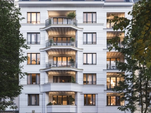 Penthouse in Berlin, Berlin, Germany