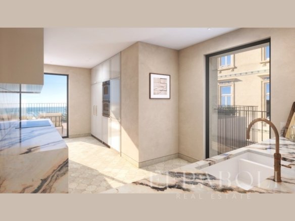Penthouse in Estoril, Lisbon, Portugal